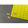 Tapis de cuisson Os Jaune (38 × 28 cm)