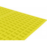Tapis de cuisson Os Jaune (38 × 28 cm)