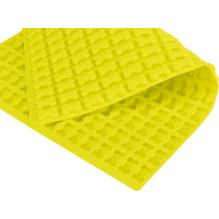 Tapis de cuisson Os Jaune (38 × 28 cm)