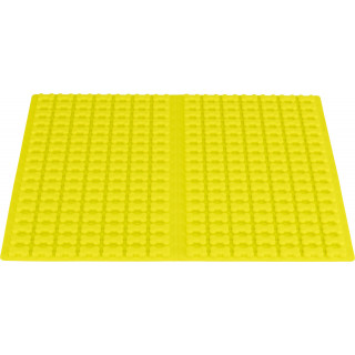 Tapis de cuisson Os Jaune (38 × 28 cm)