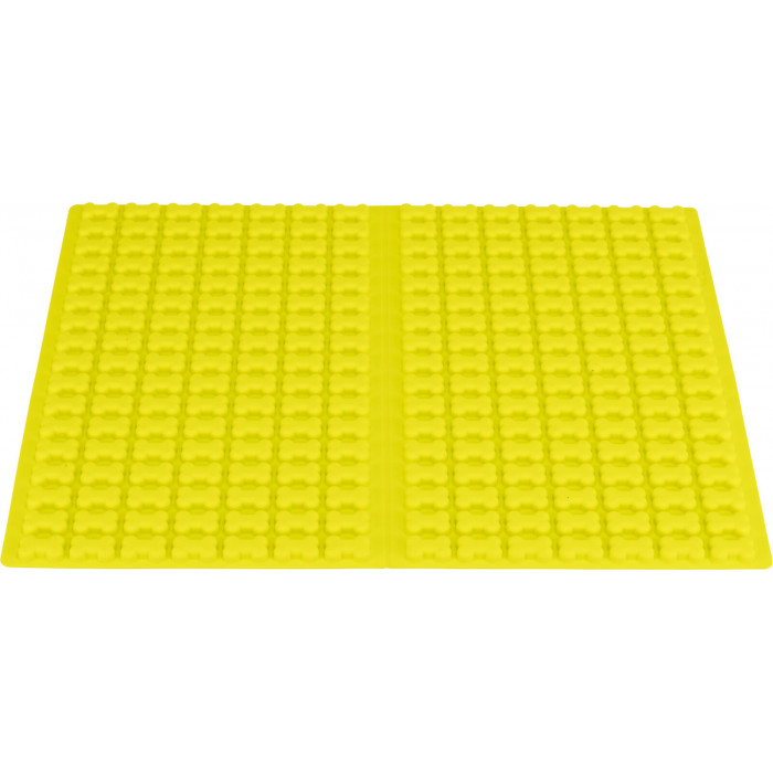 Tapis de cuisson Os Jaune (38 × 28 cm)