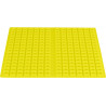 Tapis de cuisson Os Jaune (38 × 28 cm)