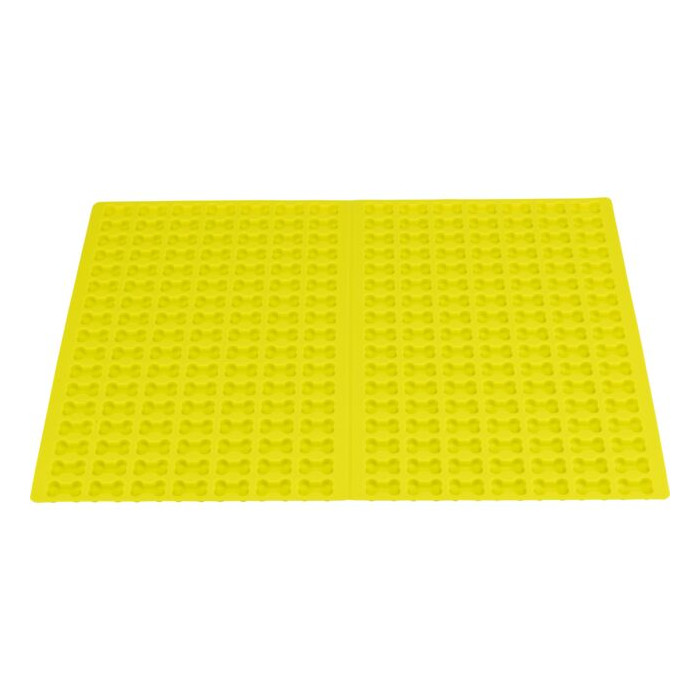 Tapis de cuisson Os Jaune (38 × 28 cm)