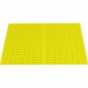 Tapis de cuisson Os Jaune (38 × 28 cm)
