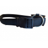 Collier Gomme à fermeture rapide – 2 tailles/2 coloris