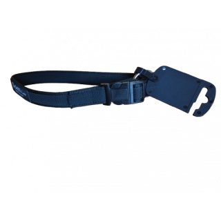 Collier Gomme à fermeture rapide – 2 tailles/2 coloris