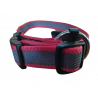 Collier Gomme à fermeture rapide – 2 tailles/2 coloris