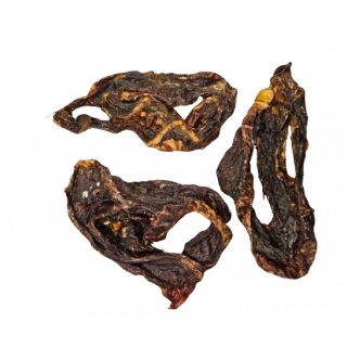 Cœur de bœuf tranché et séché (250 g)