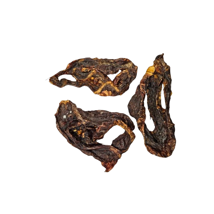 Cœur de bœuf tranché et séché (250 g)