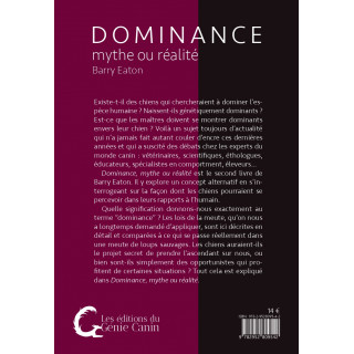 Dominance mythe ou réalité – Barry Eaton – 80 pages