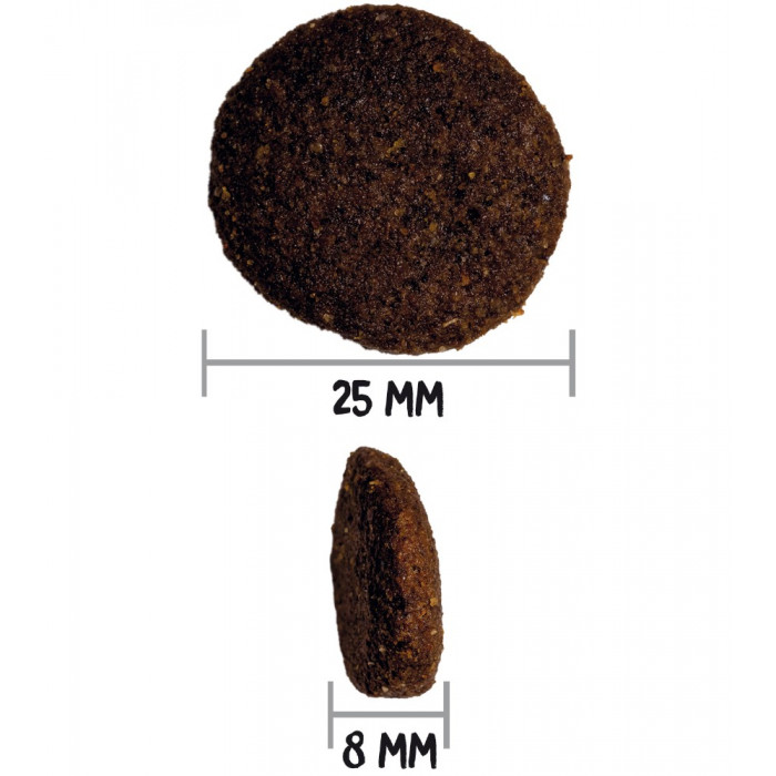 Croquettes OWNAT Ultra Maxi – Chiens de grandes races (sac de 12 kilos)
