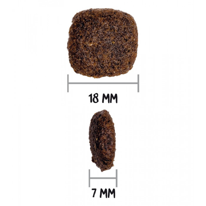 Croquettes OWNAT Ultra Medium – Chiens de races moyennes (sac de 12 kilos)