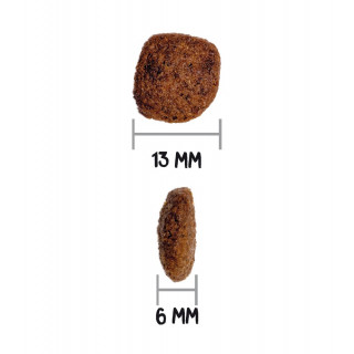 Croquettes OWNAT Ultra Mini – Chiens de petites races (sac de 3 kilos)