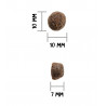 Croquettes OWNAT Sans céréales – Poisson gras – Chiens adultes (sac de 12 kilos)