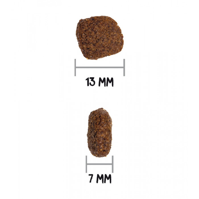 Croquettes OWNAT Sans céréales – Poulet & Dinde – Chiens SENIORS (sac de 12 kilos)