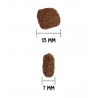Croquettes OWNAT Sans céréales – Poulet & Dinde – Chiens SENIORS (sac de 12 kilos)