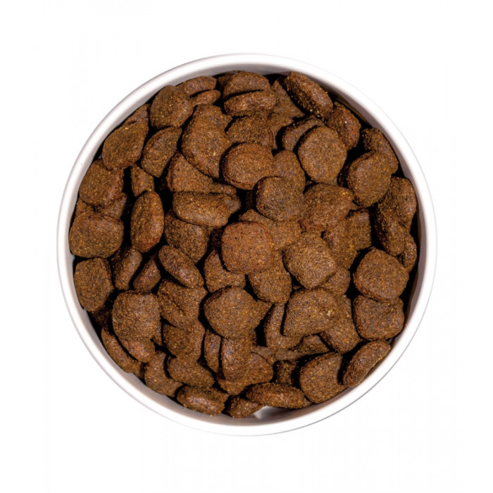Croquettes OWNAT Sans céréales – Poulet & Dinde – Chiens SENIORS (sac de 12 kilos)