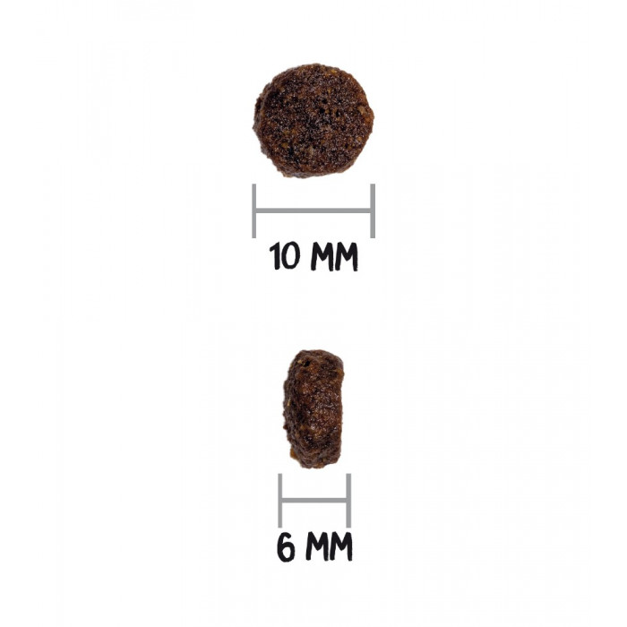 Croquettes OWNAT Sans céréales – Poulet & Dinde – Chiens JUNIORS (sac de 12 kilos)