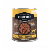 Aliment humide Dinde & Courge (OWNAT Wetline – Boîte de 395 g)