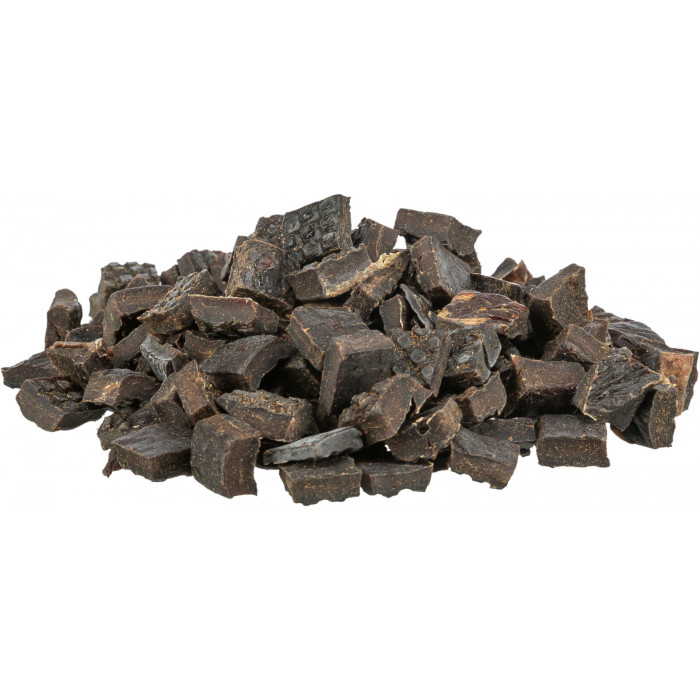 Cubes de Foie de bœuf séché (80 g)