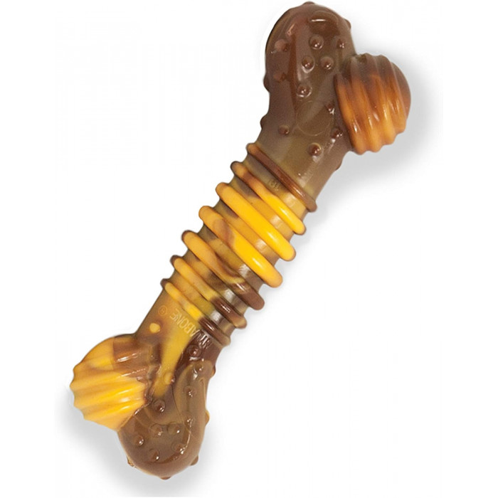 Os Nylabone® pour Chiens de moins de 11 kilos (Xtreme Chew Texture Bone)