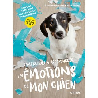 Comprendre et accompagner les émotions de mon chien (F. Claustres & E. Martins)