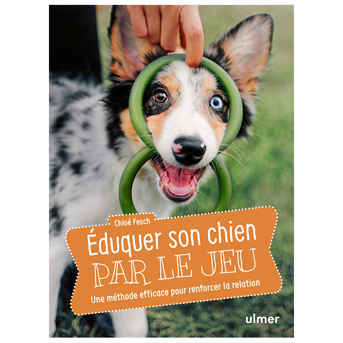 Éduquer son chien par le jeu (Chloé Fesch)