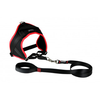 -15% Kit Sellerie Spécial Petits gabarits – Harnais Classic XXS et XS + Laisse ANIMALIN®