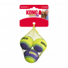 Balles de tennis “KONG Crunch Air” - Lot de 3 - Standard 6 cm