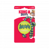 Balle de tennis “KONG SqueakAir®” (avec corde)