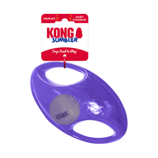 KONG Jumbler RUGBY - Dim. 17 x 10 cm