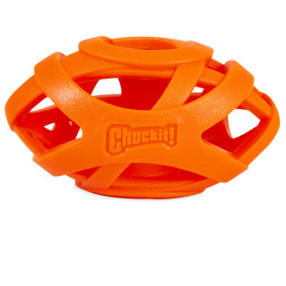 Balle ovale “Respire” (Chuckit!® Air Fetch Football)
