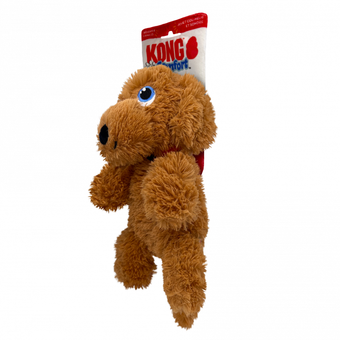 Peluche Chiot Goldie (KONG Comfort Pups)