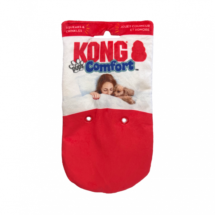 Peluche Chiot Goldie (KONG Comfort Pups)
