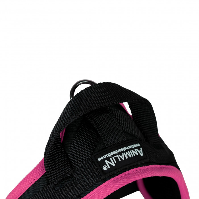 Harnais Animalin® CLASSIC Fuchsia - De XXS à XXL
