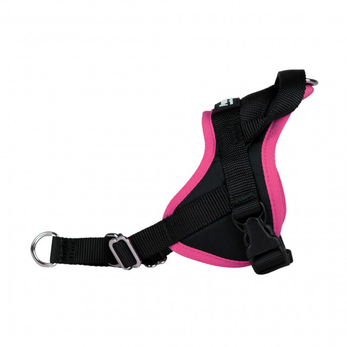 Harnais Animalin® CLASSIC Fuchsia - De XXS à XXL