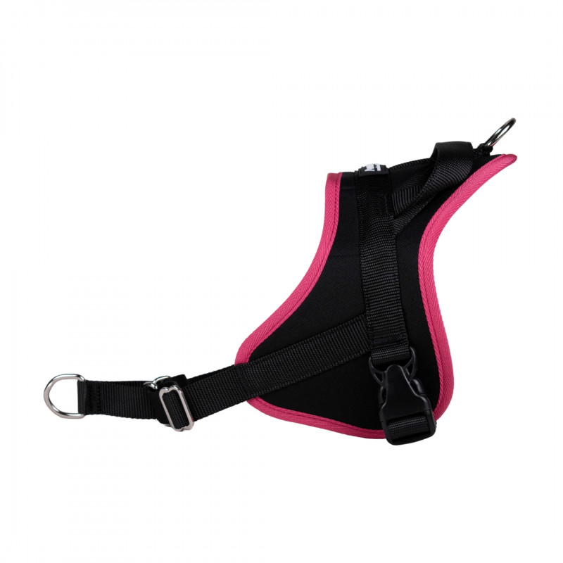 Harnais Animalin® CLASSIC Fuchsia - De XXS à XXL