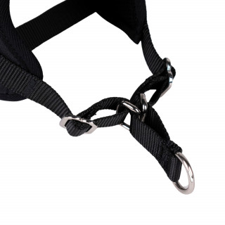 Harnais Animalin® CLASSIC Noir - De XXS à XXL
