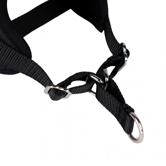 Harnais Animalin® CLASSIC Noir - De XXS à XXL