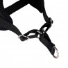 Harnais Animalin® CLASSIC Noir - De XXS à XXL