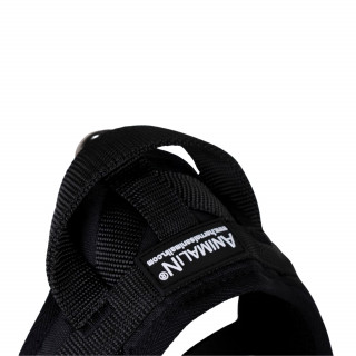 Harnais Animalin® CLASSIC Noir - De XXS à XXL
