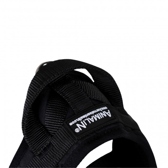 Harnais Animalin® CLASSIC Noir - De XXS à XXL