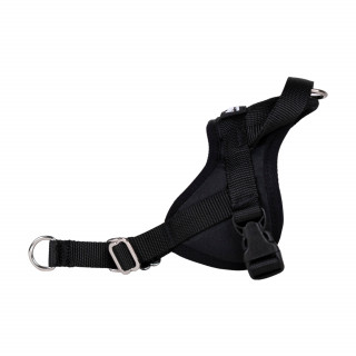 Harnais Animalin® CLASSIC Noir - De XXS à XXL