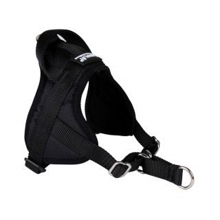 Harnais Animalin® CLASSIC Noir - De XXS à XXL