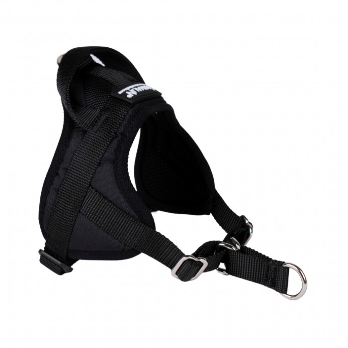 Harnais Animalin® CLASSIC Noir - De XXS à XXL