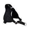 Harnais Animalin® CLASSIC Noir - De XXS à XXL