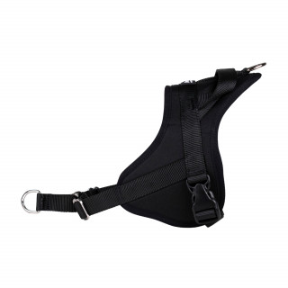 Harnais Animalin® CLASSIC Noir - De XXS à XXL