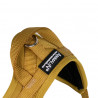Automne Ocre jaune – 4 tailles – Harnais de marche en laisse