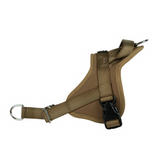 Harnais Animalin® AUTOMNE – Noisette – De S à XXL