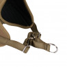 Harnais Animalin® AUTOMNE – Noisette – De S à XXL